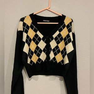 Women’s button-up cardigan